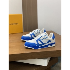 Louis Vuitton Trainer Sneaker